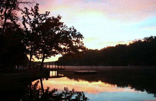 Mid America House | Edgewater Resort Cottage #1