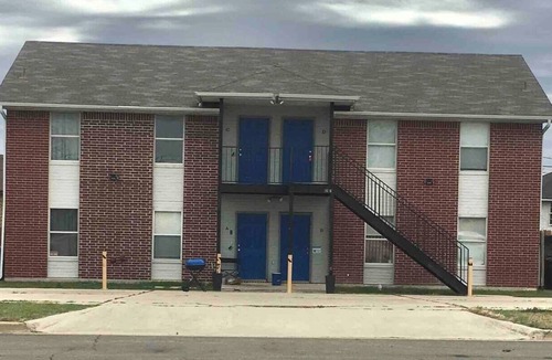 Killeen Apartment | Edwards Unit D