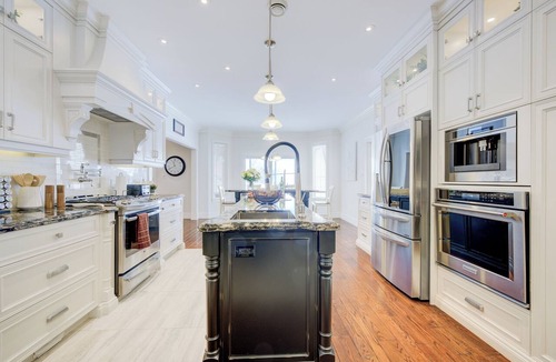 Township of Wellesley House | Elegance in this Stunning Retreat Center