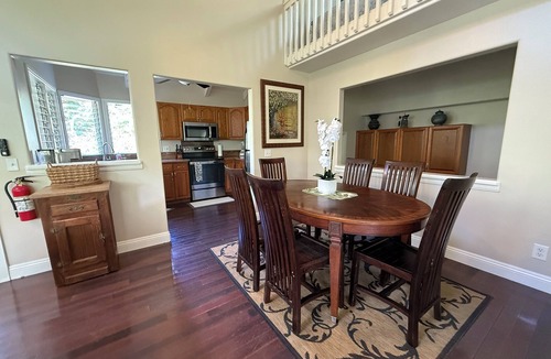Kilauea House | Elegant Secluded Beach Estate Plantation in Moloaa Bay, Hi Kauai TVR 4180