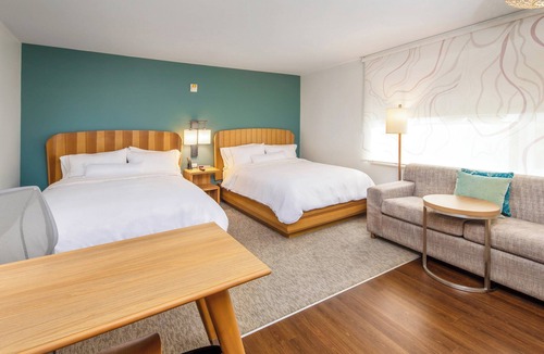 Bentonville Hotel | Element by Marriott Bentonville