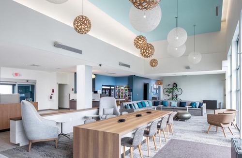 Bentonville Hotel | Element by Marriott Bentonville