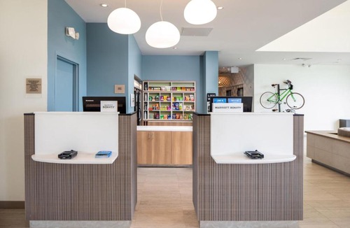 Bentonville Hotel | Element by Marriott Bentonville