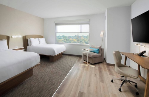 Fort Smith Hotel | Element by Marriott Fort Smith