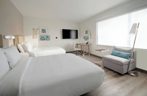 Fort Smith Hotel | Element by Marriott Fort Smith