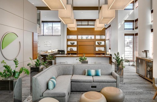 Midtown Crossing Hotel | Element by Marriott Omaha Midtown Crossing