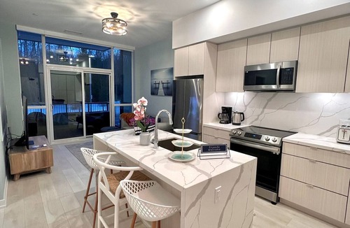Innisfil Condo | Elevate Your Escape | All-Season Luxury Resort Condo