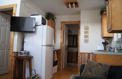 Custer Cabin | Elk Haven Vacation Cabins, Custer SD, Elk Haven Vacation Cabins, Custer SD