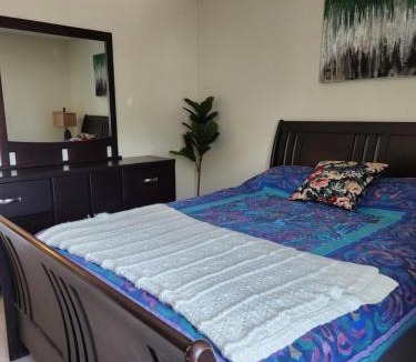 East Kildonan House | Elmwood stay