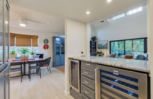 Burnet House | Enchanted Valley | Stunning Sunsets | Dock & Boat Lift