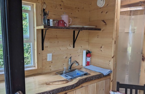 Tay Valley Cabin | Enchanting Cabin In The Woods