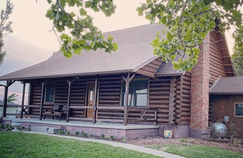 Spring Branch Cabin | Enjoy a memorable visit when you stay at Spring Branch Cabin.