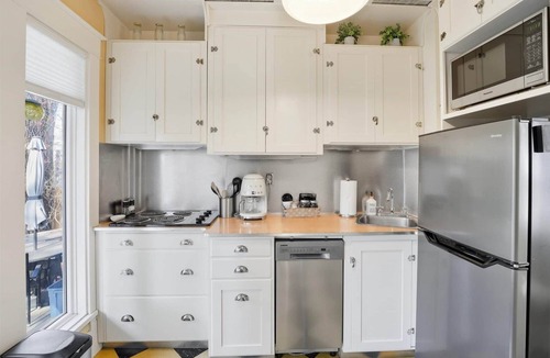 Saskatoon Downtown House | entire character home in city park