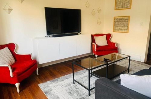 Freetown - Port Rico House | Entire Home Downtown - 2 BR 2 Bath