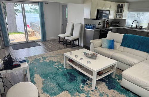 Carden Cottage | Entire lakeside cottage with 6 person hot tub