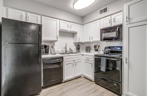 Central Arlington Apartment | Entire Place ✶Washer Dryer✶Wi Fi✶4K TVs ✶Pets Allowed #828