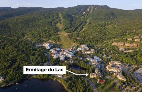 Mont-Tremblant Pedestrian Village Hotel | Ermitage du Lac
