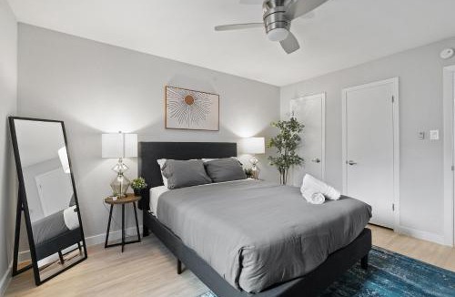 St. Johns Apartment | Evonify Stays - Highland - Stylish Furnished Apartments
