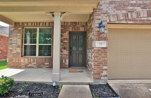 Tomball House | Executive Home In The Woodlands Creekside