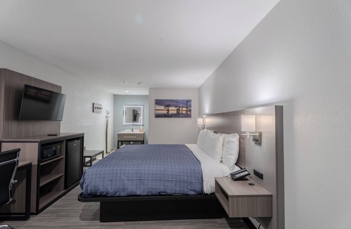 Central Arlington Hotel | Executive Inn of Arlington, Near AT&T Stadium