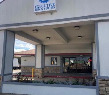 Beaumont Hotel | Executive Inn & Suites