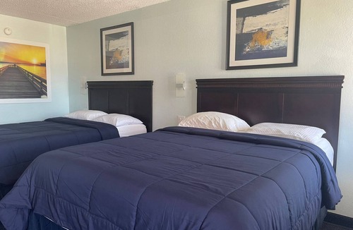 Muskogee Hotel | Executive Inn