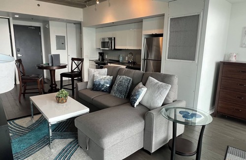 Downtown Winnipeg Apartment | Executive Luxury 2 bed Spacious Downtown WIFI laundry
