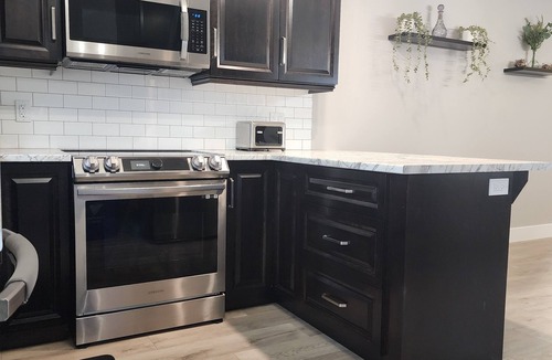 St. John's House | Executive & Quiet 2 Bdrm in the Heart of the City