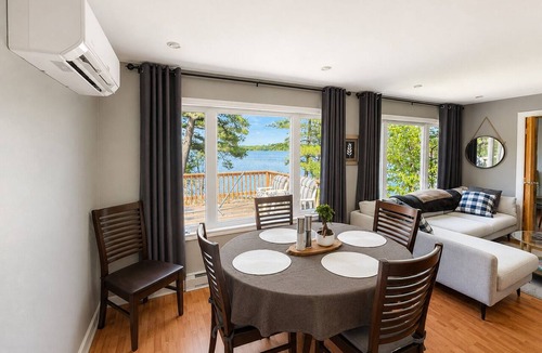 Nipissing Cottage | Executive Retreat on Lake Nipissing