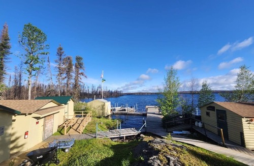 Saskatchewan Cabin | Experience Nature - Fly-In Wilderness Fishing Expedition | Remote Lake Cabin