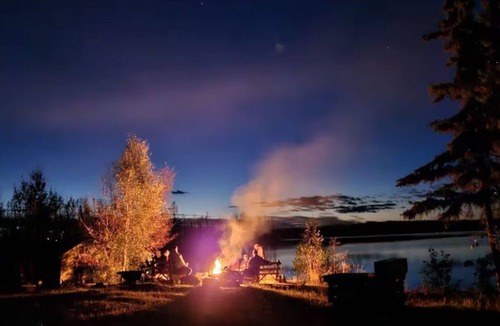 Saskatchewan Cabin | Experience Nature - Fly-In Wilderness Fishing Expedition | Remote Lake Cabin