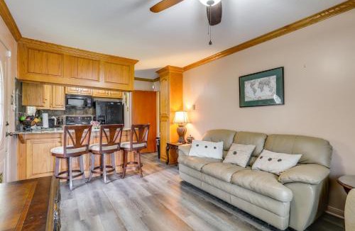 Scotlandville House | Explore Baton Rouge! Cozy Retreat w/Private Yard