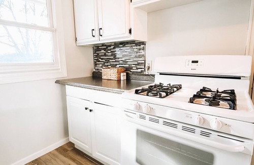 Tulsa House | Expo Square, Fairgrounds Downtown, TU, Hospitals