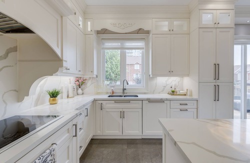 Rathwood House | Exquisite Custom-Built 5 BDRM Multi-Level Estate