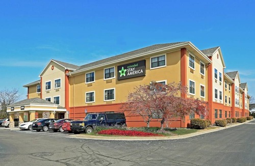 Sterling Heights Hotel | Extended Stay America Suites Detroit Sterling Heights