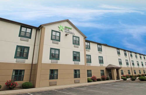 Amherst Hotel | Extended Stay America Suites Buffalo Amherst