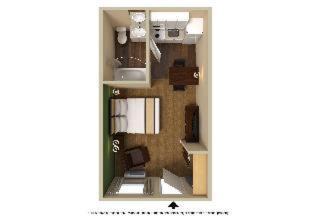 North Arlington Hotel | Extended Stay America Suites - Arlington