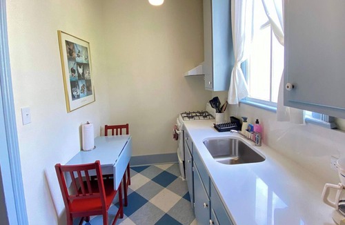 Esplanade Ridge Apartment | Fab Studio | Bayou St. John | Tree-Lined Street