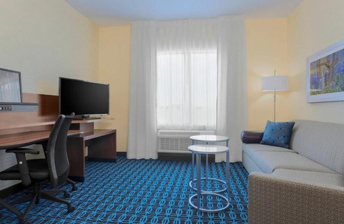 Decatur Hotel | Fairfield by Marriott at Decatur Conference Center