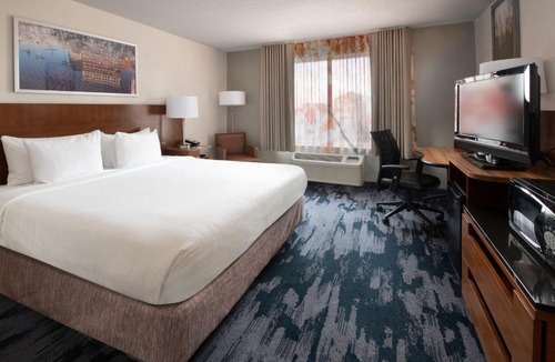 Fossil Creek Hotel | Fairfield by Marriott Inn & Suites Fossil Creek