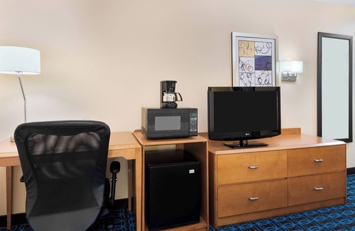 Springdale Hotel | Fairfield Inn & Suites by Marriott Springdale