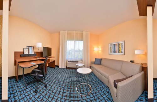 St. Joseph Hotel | Fairfield Inn & Suites by Marriott St. Joseph