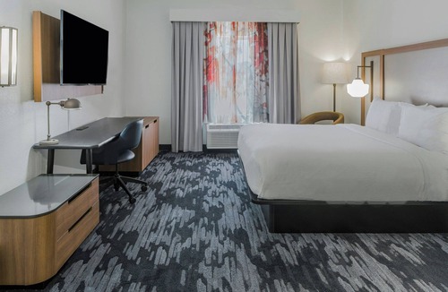 Ruston Hotel | Fairfield Inn & Suites Ruston
