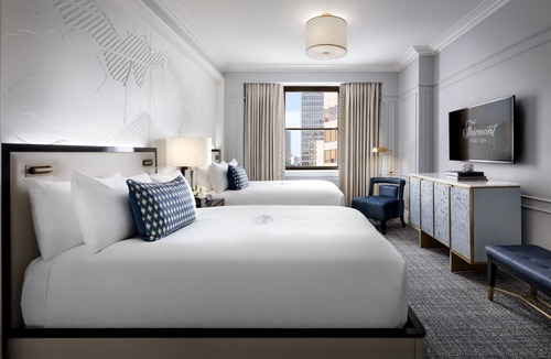 Financial District Hotel | Fairmont Royal York