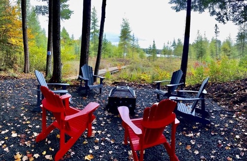 Lake of Bays Cottage | Fall & Winter discounts Available @ Muskoka Waterfront Cottage! Pet-Friendly!