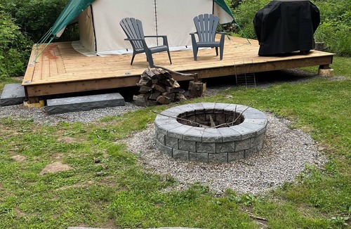 Port Colborne RV Rental | Fallen Pine Forest