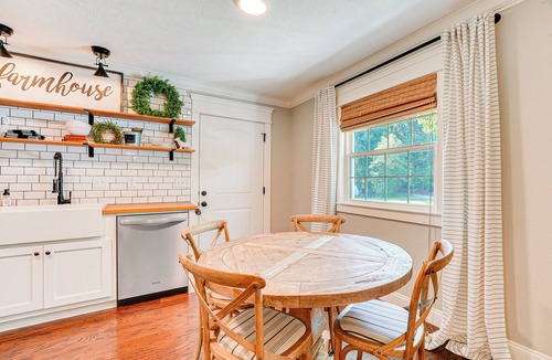 Harrison House | Family-Friendly Harrison Home: 33 Mi to Branson!