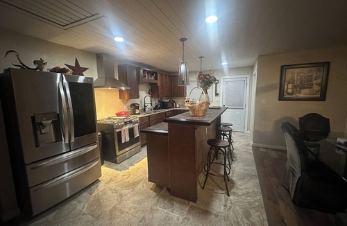 Oklahoma City House | Fantastic 4-bedroom house with AC in Oklahoma City