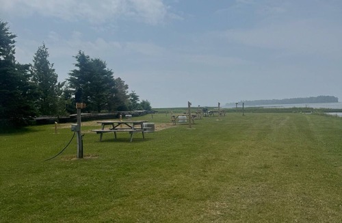 Stokes Bay RV Rental | Fantastic campground retreat #36