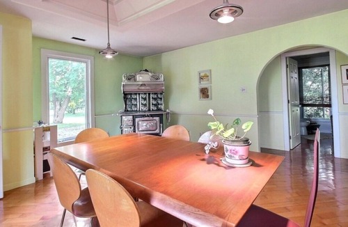 Notre-Dame-du-Mont-Carmel Ski Chalet | Farmer's Cottage